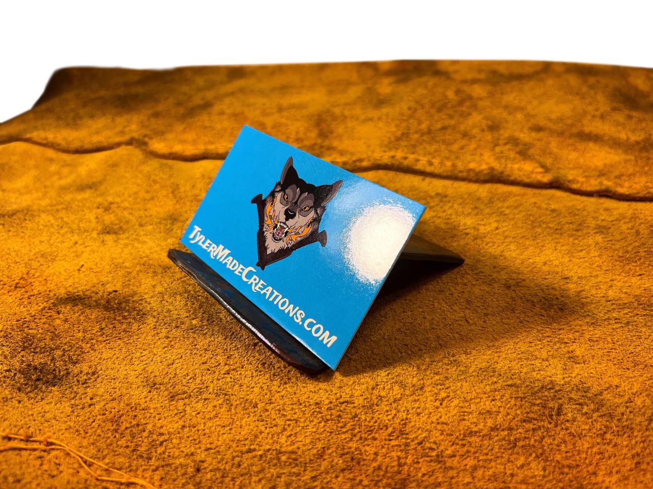 Business Card Holder