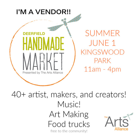 First Craft Show!