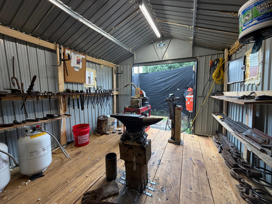 Forging NOW!
