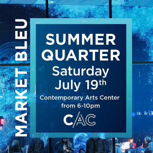 Prep for Market Bleu!