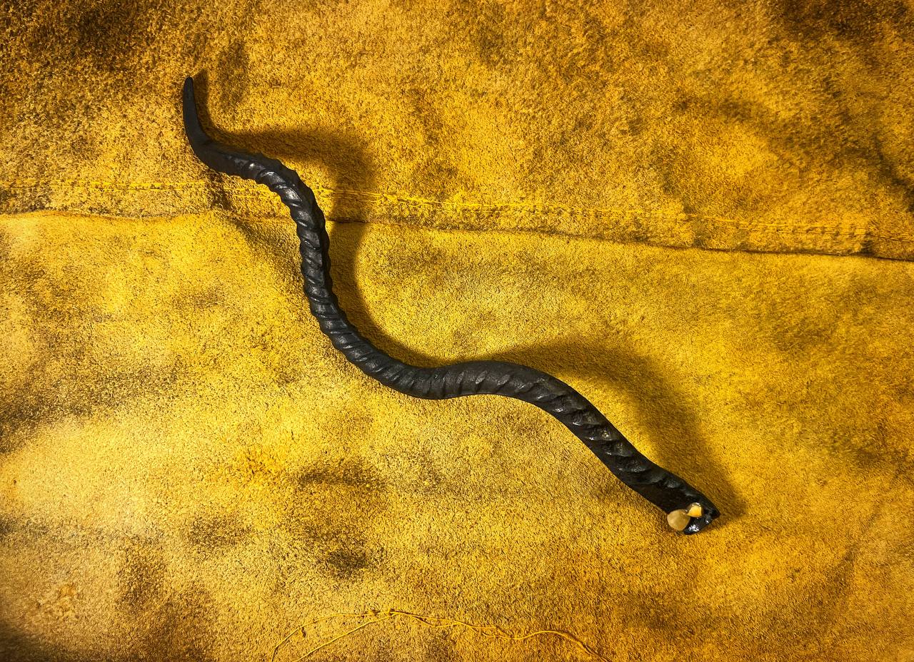 Rebar Snake