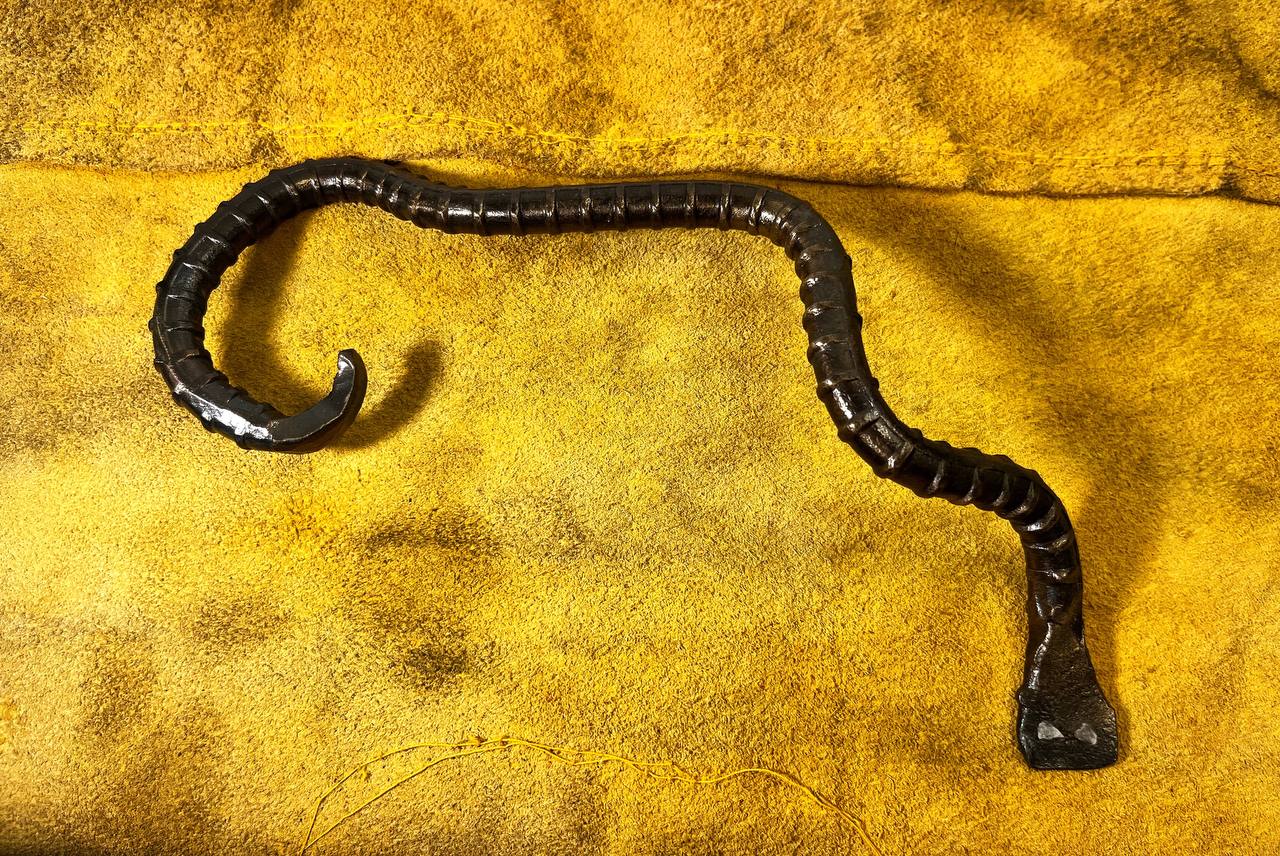 Rebar Snake
