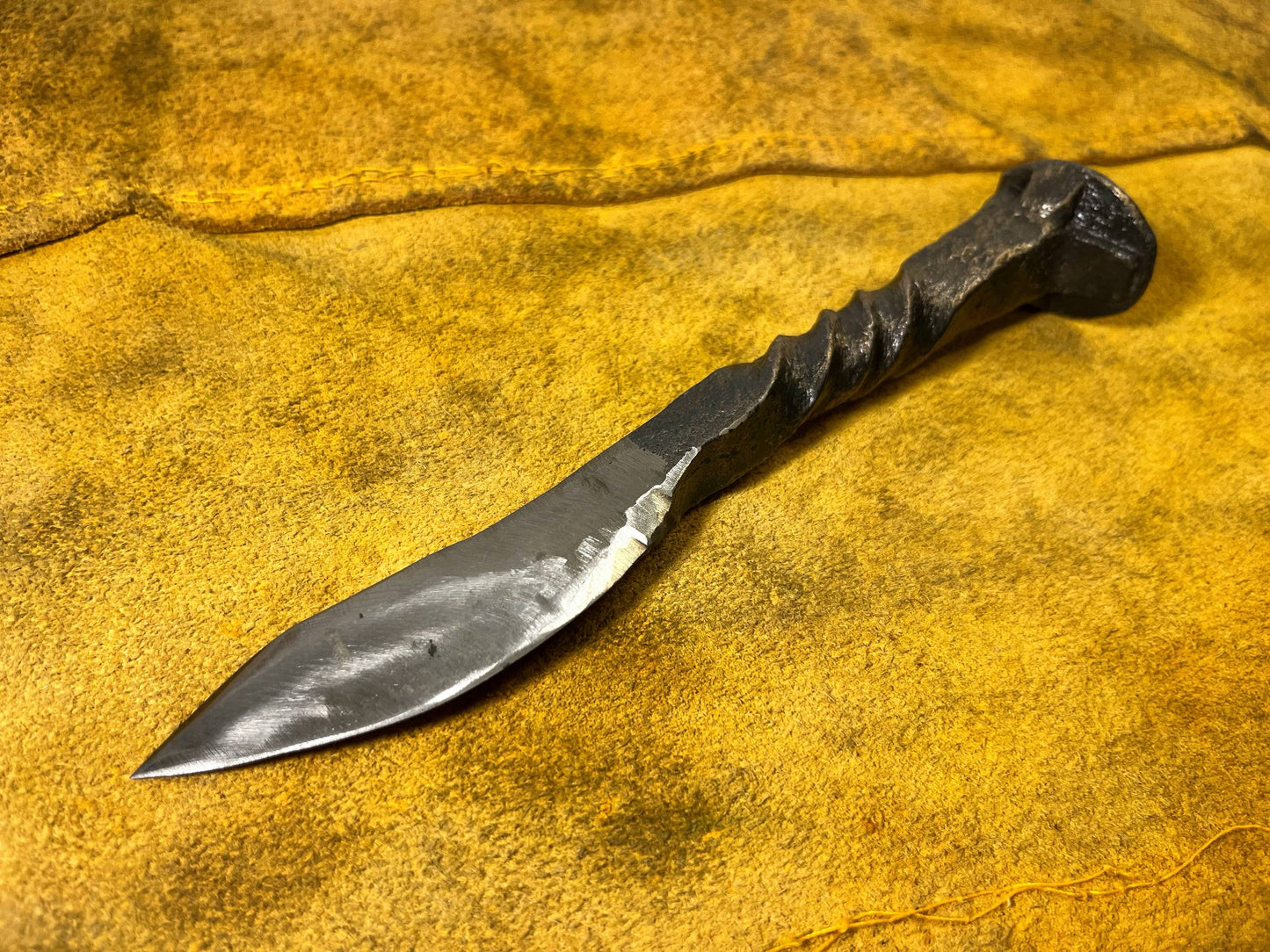 Spike Knives