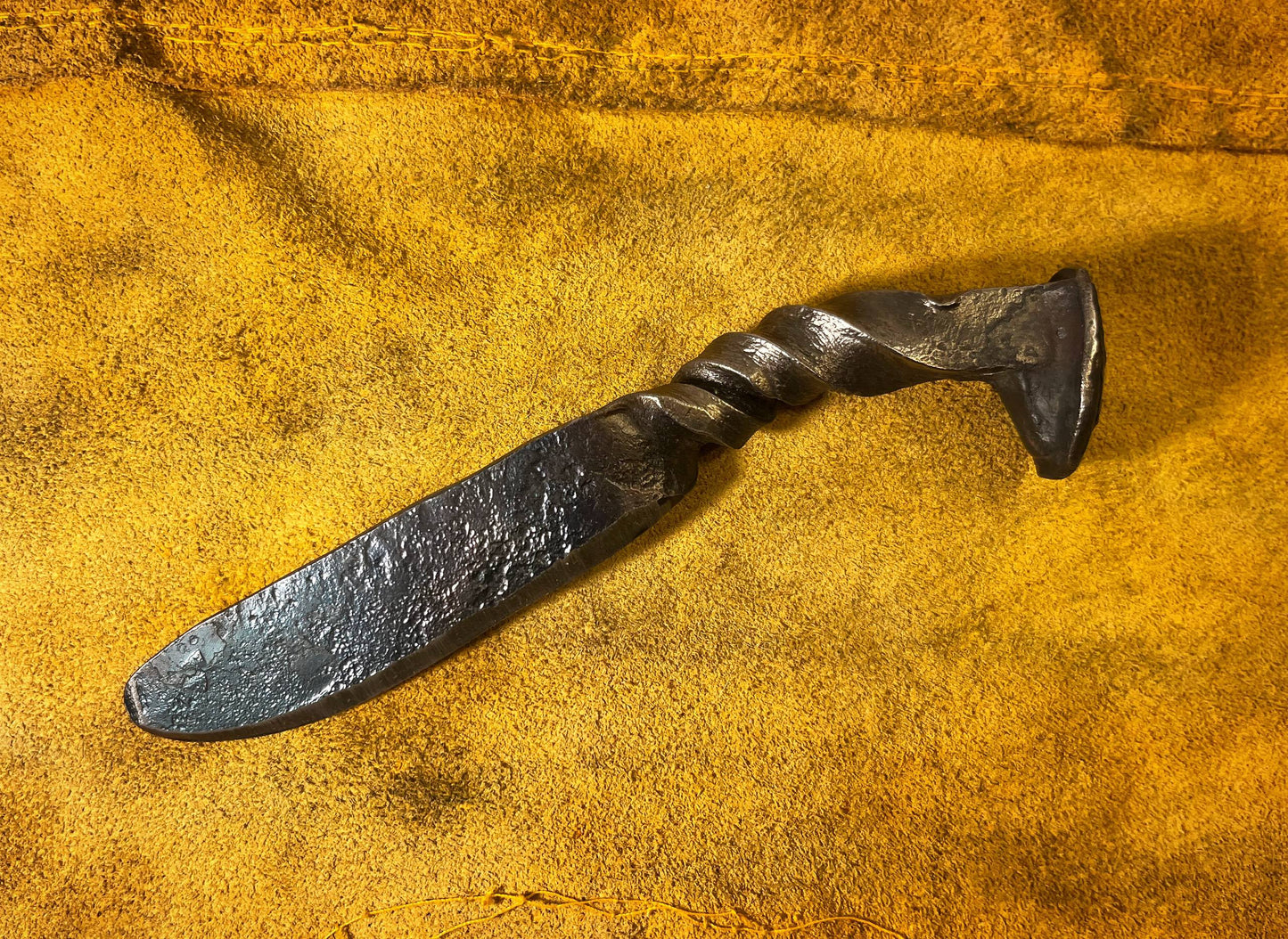 Spike Knives